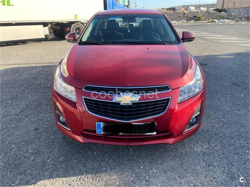 CHEVROLET Cruze 2.0 VCDi LTZ Auto ECO