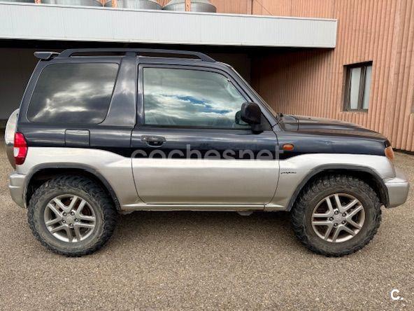 MITSUBISHI Montero iO 1.8 MPI