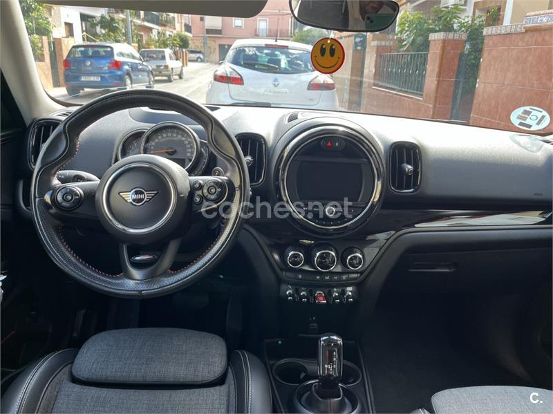 MINI Countryman Cooper S
