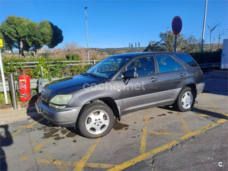 LEXUS RX300 3.0 Auto Luxury