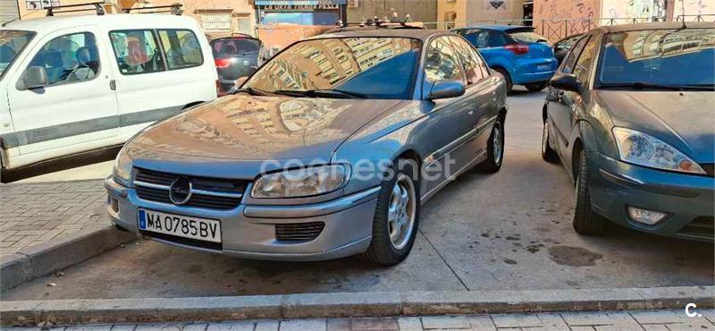 OPEL Omega