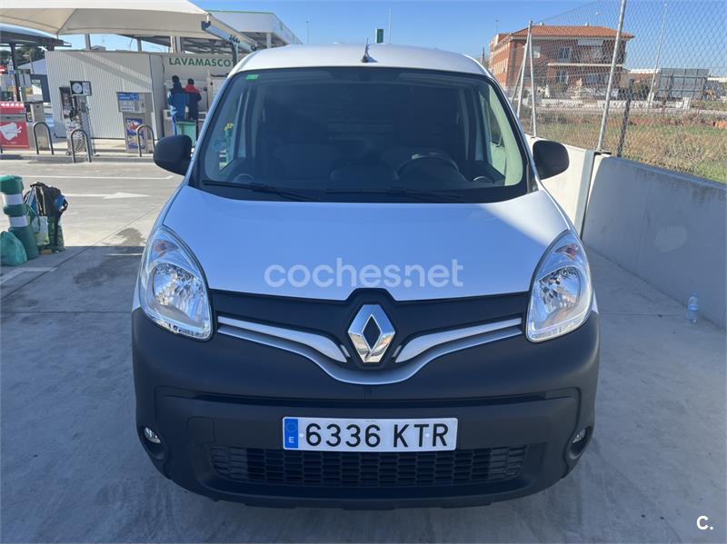 RENAULT Kangoo Combi Authentic 1.5 blue dci