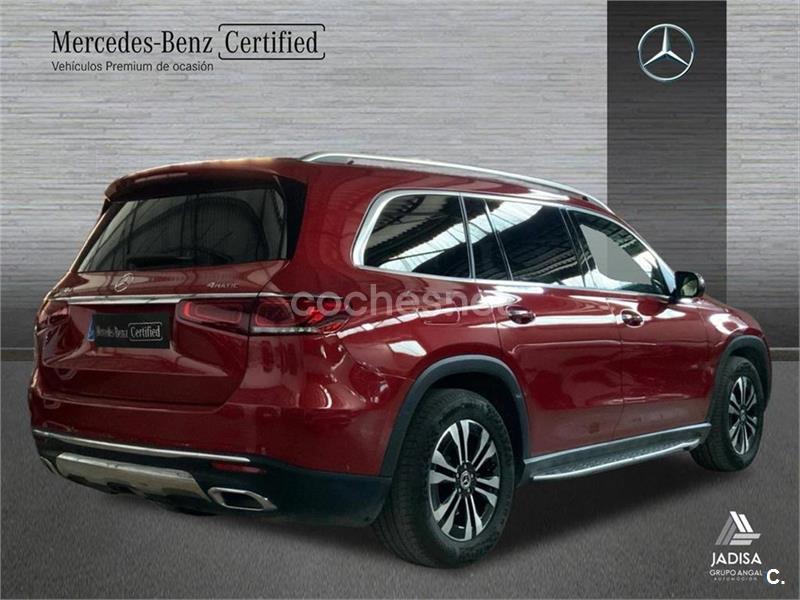 MERCEDES-BENZ GLS GLS 400 d 4MATIC