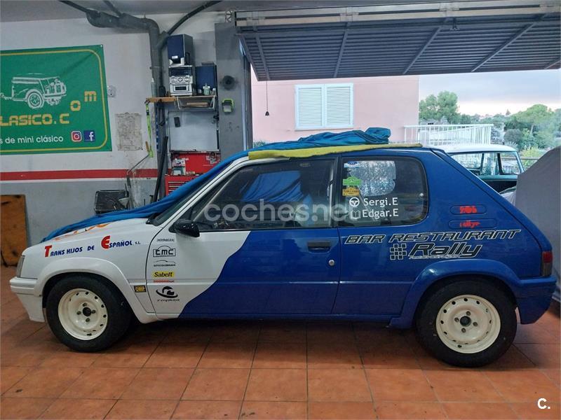 PEUGEOT 205 205 RALLYE 1.3