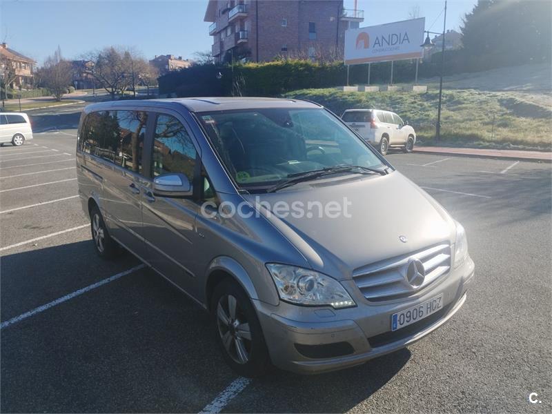 MERCEDES-BENZ Viano 3.0 CDI Ambiente Larga