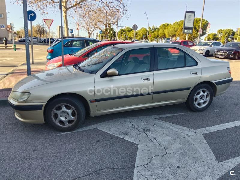 PEUGEOT 406 SVDT 2.1