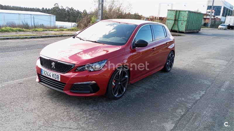 PEUGEOT 308 GTi