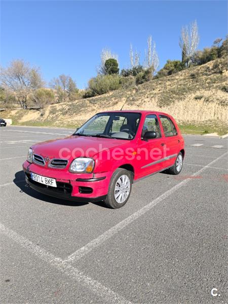 NISSAN Micra 1.4 Comfort