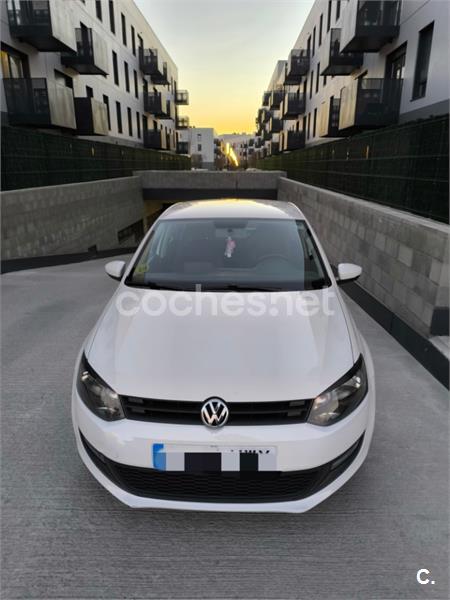 VOLKSWAGEN Polo 1.6 TDI RLine