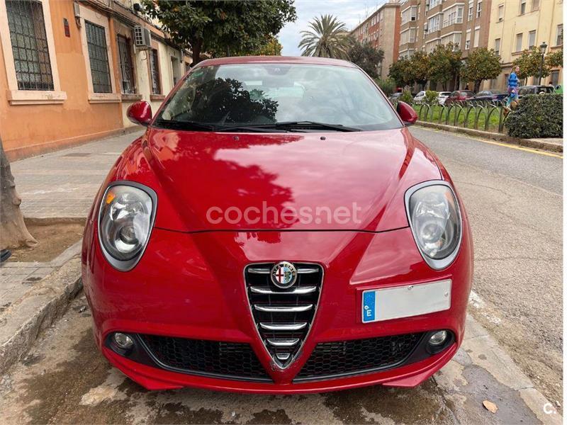 ALFA ROMEO MiTo