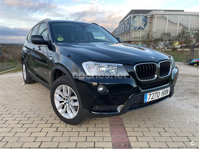 BMW X3 XDRIVE20D