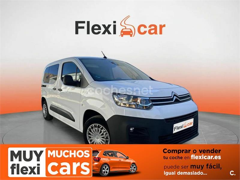 CITROEN Berlingo Talla M BlueHDi 100 100 ANOS