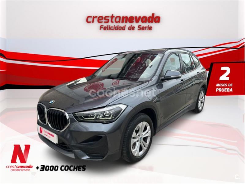 BMW X1 xDrive25e