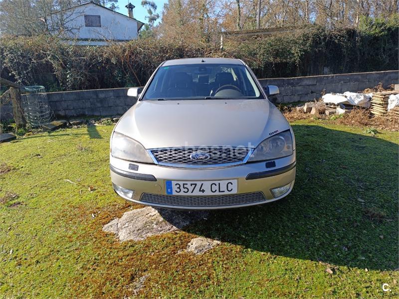 FORD Mondeo 2.0 TDCi Ghia