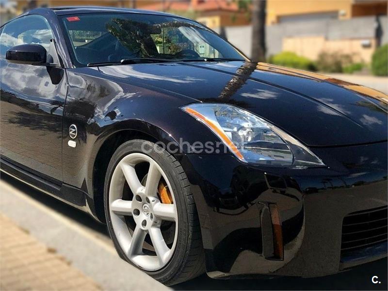 NISSAN 350Z 3.5 V6