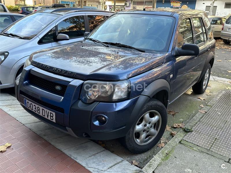 LAND-ROVER Freelander 2.0TD4 E