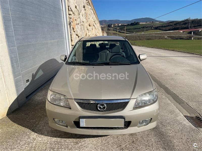 MAZDA 323 2.0 DVTD Exclusive