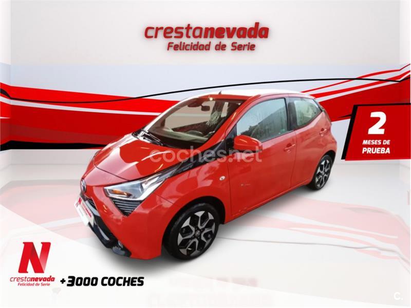 TOYOTA Aygo 1.0 70 xplay