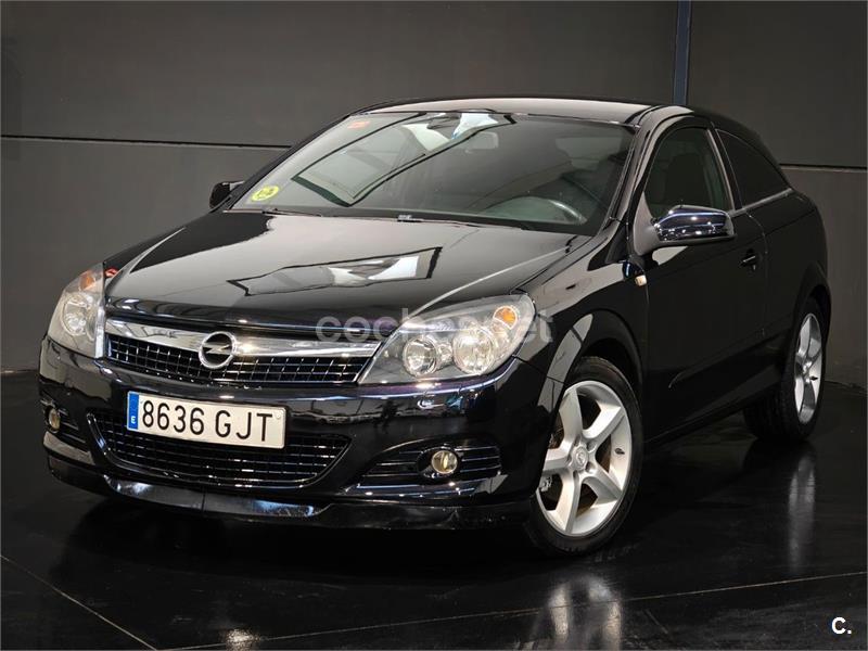 OPEL Astra GTC 1.7 CDTi Sport