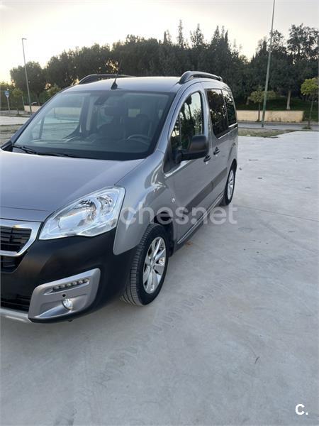 PEUGEOT Partner TEPEE Outdoor 1.2 PureTech 110