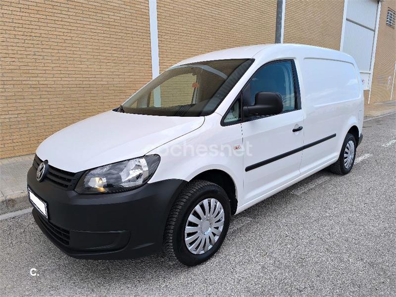 VOLKSWAGEN Caddy Maxi Furgon PRO 1.6 TDI BMT