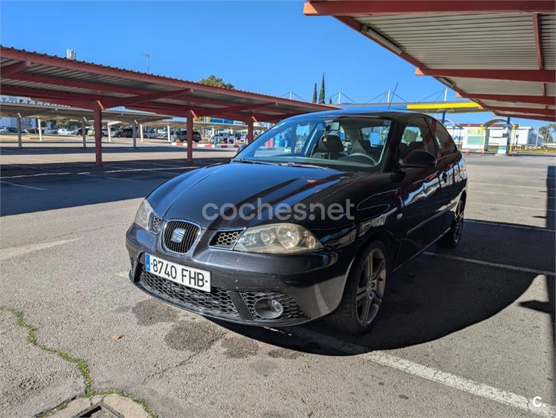 SEAT Ibiza 1.9 TDI FR