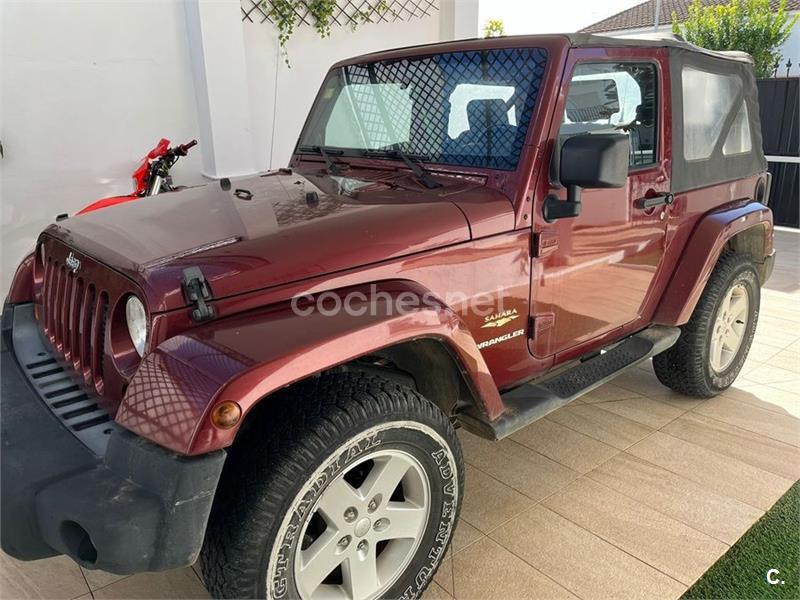 JEEP Wrangler 2.8 CRD Sahara