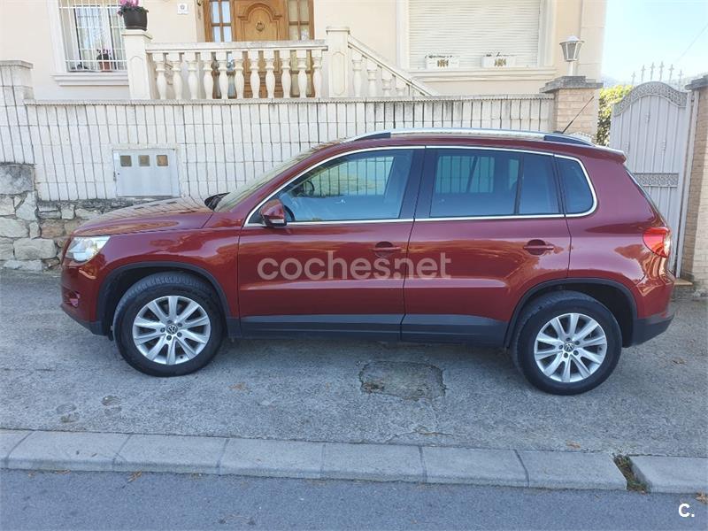 VOLKSWAGEN Tiguan 2.0 TDI Motion