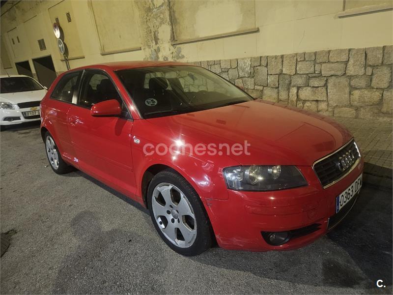 AUDI A3 2.0 FSI ATTRACTION