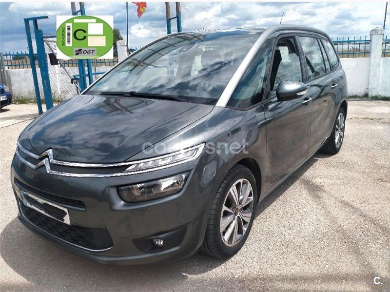 CITROEN Grand C4 Picasso 2.0 HDi Exclusive