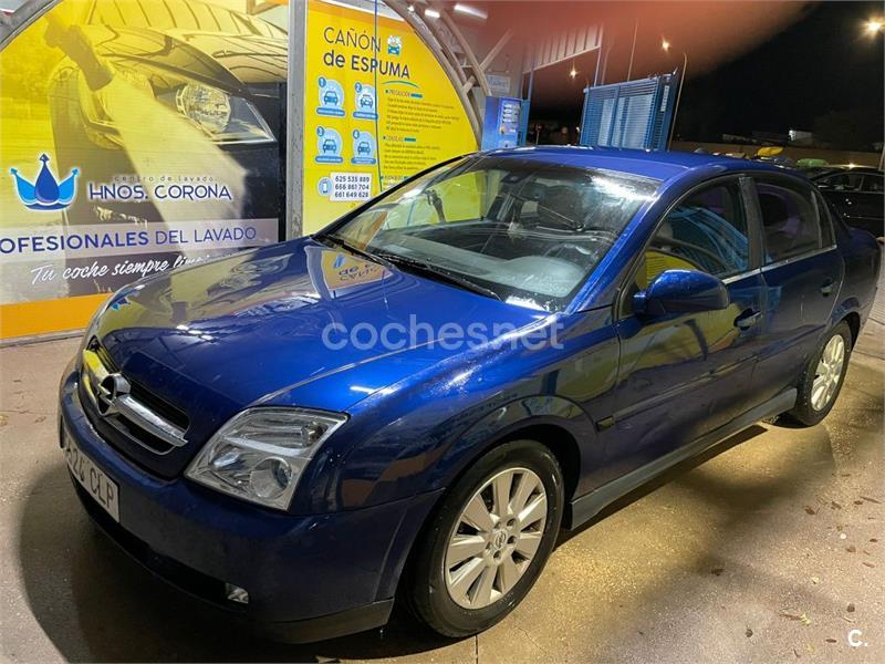 OPEL Vectra Club 2.2 DTI 16v