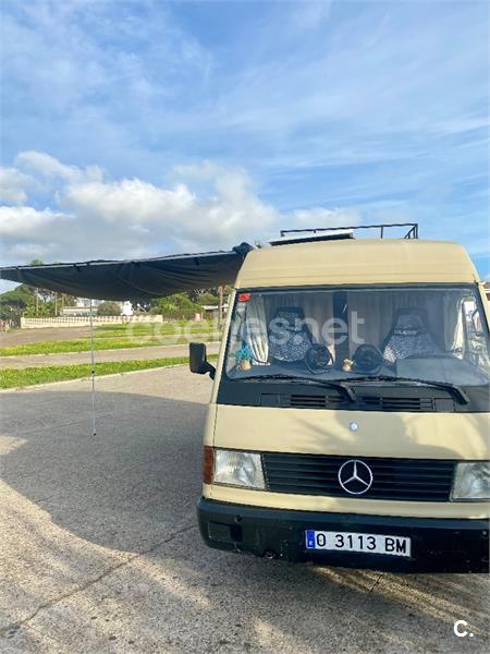 MERCEDES-BENZ 100D COMBI II HIROOF 334