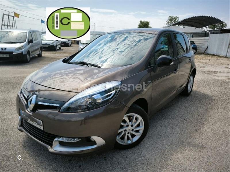 RENAULT Scenic BOSE Energy dCi 110 eco2