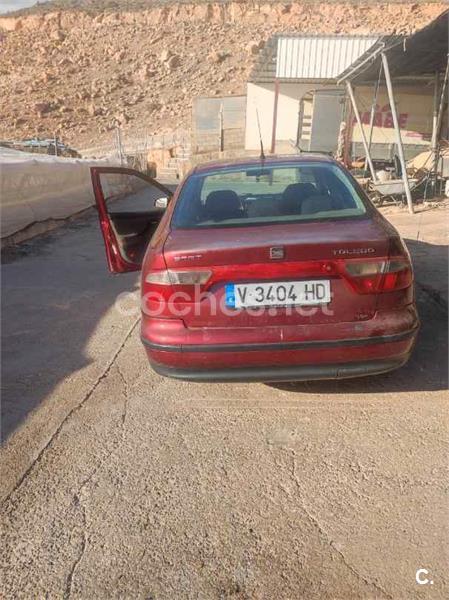 SEAT Toledo