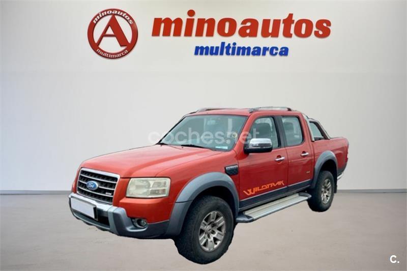 FORD Ranger 3.0 TDCi Doble Cabina Wildtrack