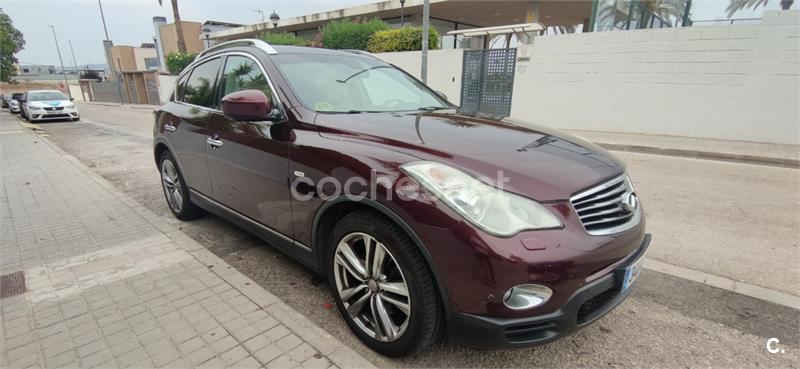 INFINITI EX 3.0D V6 GT PREMIUM AWD AUTO