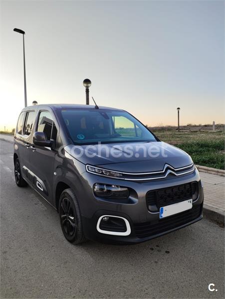 CITROEN Berlingo Talla M BlueHDi 100 SS SHINE
