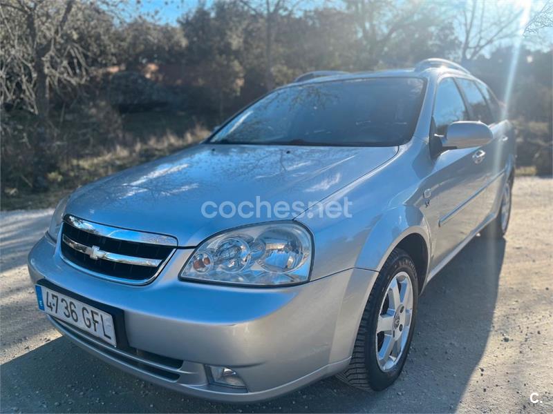 CHEVROLET Nubira 2.0 TCDi 16V SX