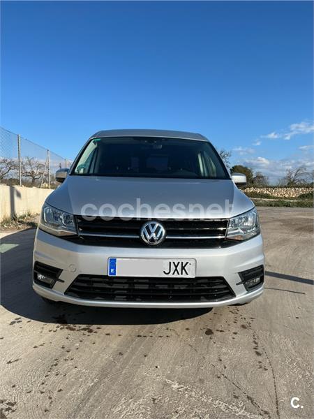 VOLKSWAGEN Caddy Trendline 2.0 TDI BMT