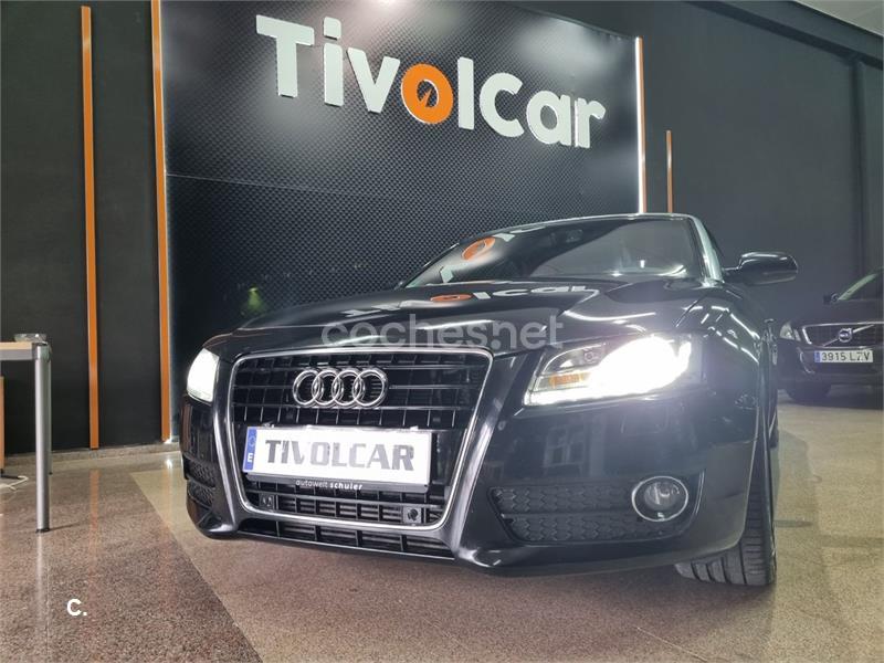 AUDI A5 Cabrio 3.0 TDI DPF quattro Stronic