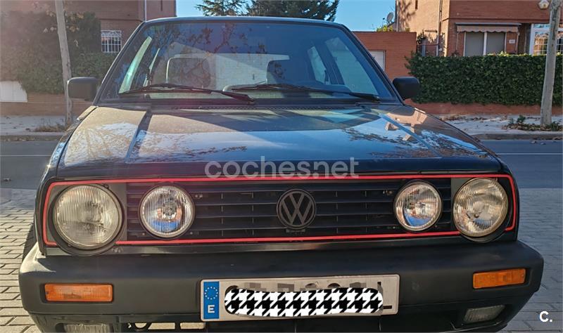 VOLKSWAGEN Golf GOLF 1.8 GTI