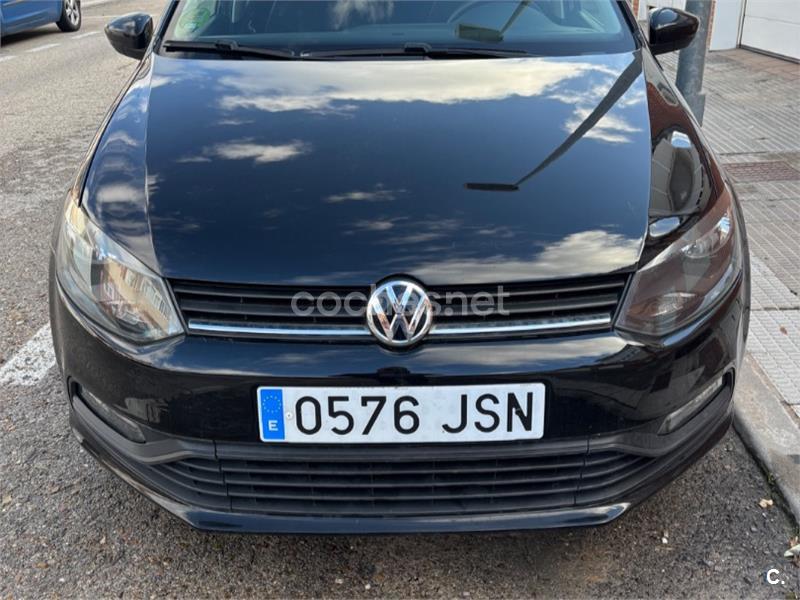 VOLKSWAGEN Polo Edition 1.4 TDI BMT