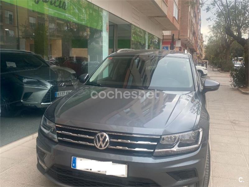 VOLKSWAGEN Tiguan Allspace Advance 2.0 TDI 4Mot DSG