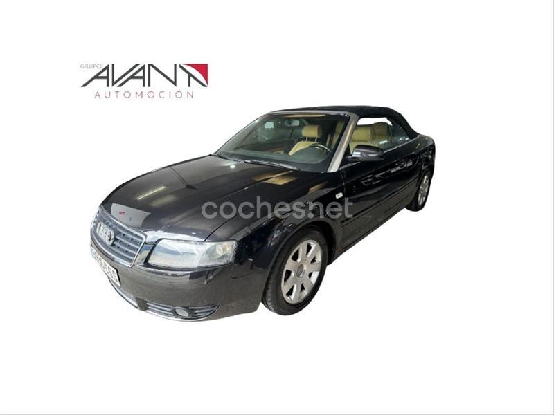 AUDI A4 1.8T Cabrio