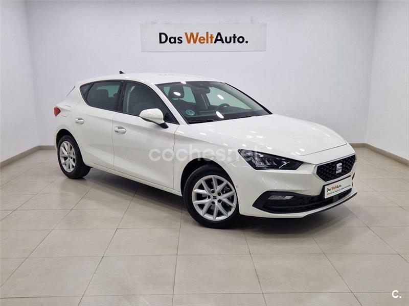 SEAT Leon 2.0 TDI DSG7 Style XL Vision