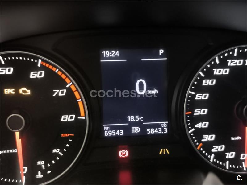 SEAT Ateca 1.5 TSI StSp Xcellence Pl