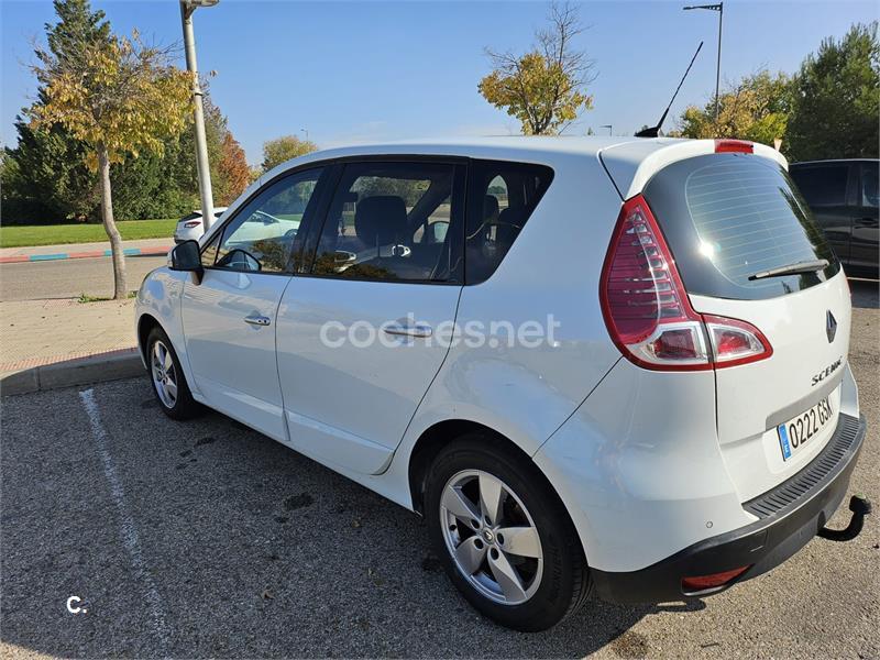 RENAULT Scenic Dynamique 1.5dCi105 EU4 eco2