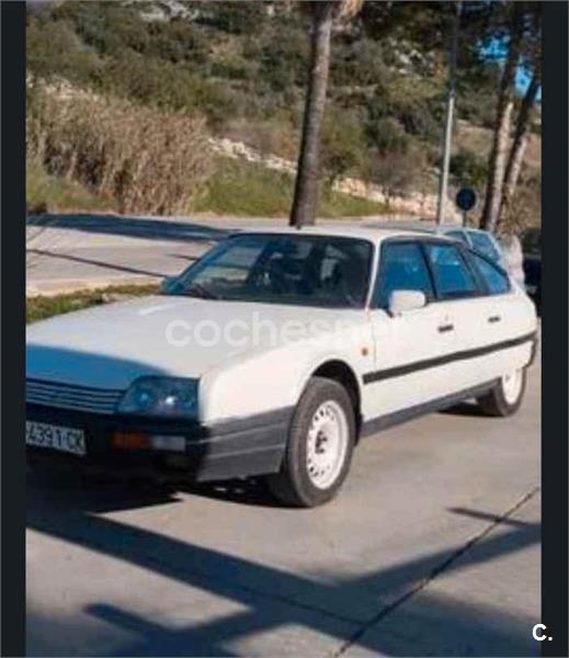 CITROEN CX