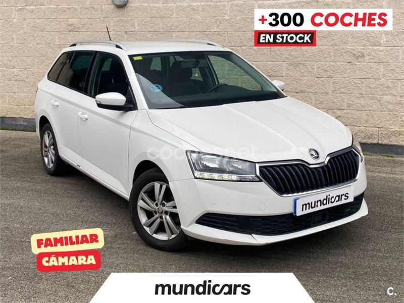 SKODA Fabia Combi 1.0 TSI Ambition