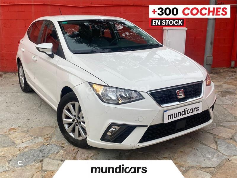 SEAT Ibiza 1.0 MPI Style Plus